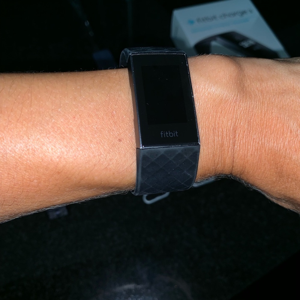 FitBit Charge 3– Good Condition
